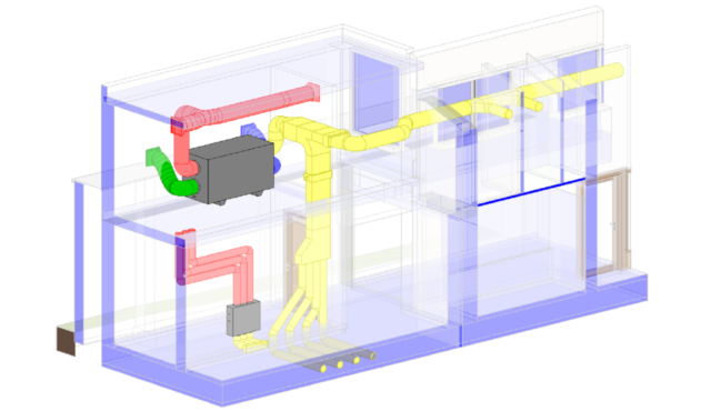 Asilo dell'infanzia, Alessandro Tondin, BIM Specialist, BIM Consultant