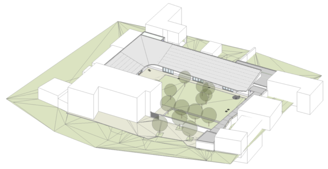 Asilo dell'infanzia, Alessandro Tondin, BIM Specialist, BIM Consultant