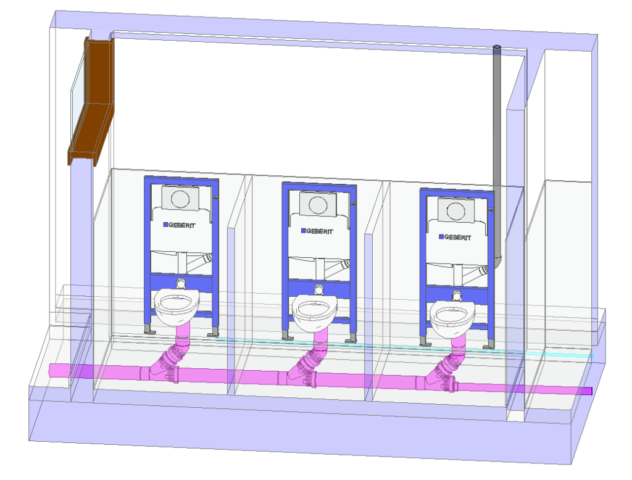 Asilo dell'infanzia, Alessandro Tondin, BIM Specialist, BIM Consultant